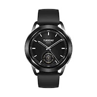 xiaomi Smartwatch s3 Negro